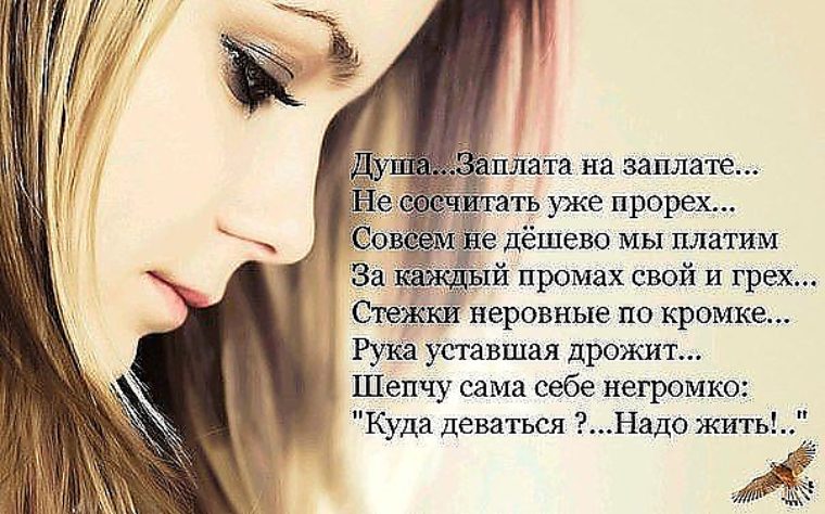 Стихи красивые или цитаты Стихи красивые или цитаты