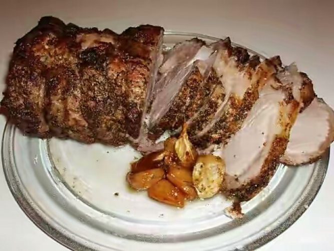 Свинина в вине белом рецепт с пошагово
