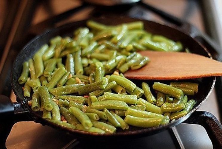 Спаржевая фасоль как приготовить рецепты Спаржевая фасоль как приготовить рецепты