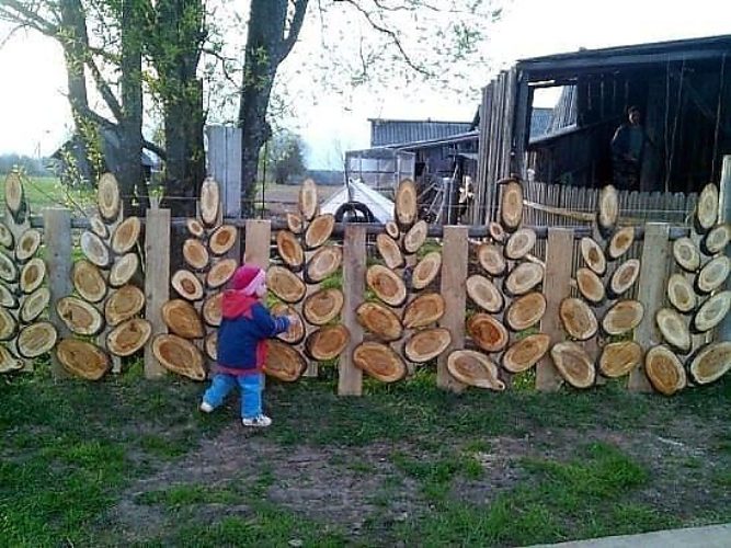 Девушки своими руками забор Девушки своими руками забор