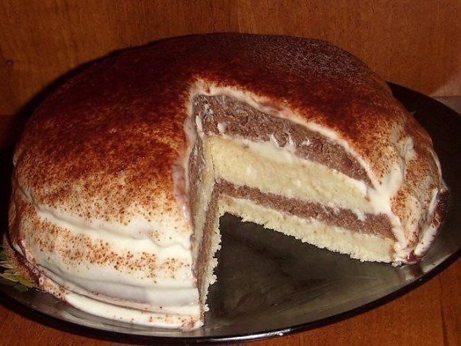 Рецепты самых вкусных тортов в домашних условиях пошагово Рецепты самых вкусных тортов в домашних условиях пошагово