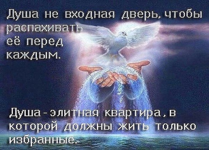 Статус чем добрее душа Статус чем добрее душа