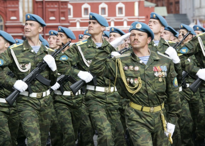 Когда вдв в 2018 Когда вдв в 2018