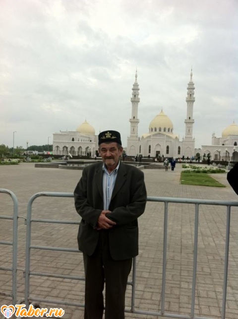 А это Булгары,Татарстан,Ак-Мечеть за спиной.
