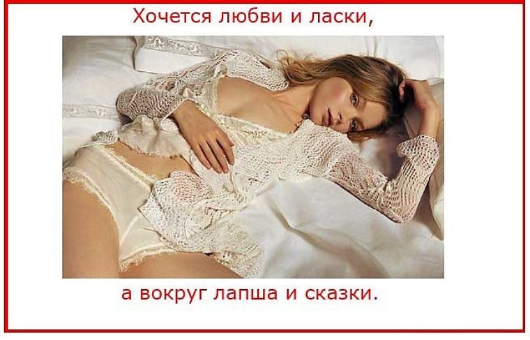 Проказница захотела любви и ласки Проказница захотела любви и ласки