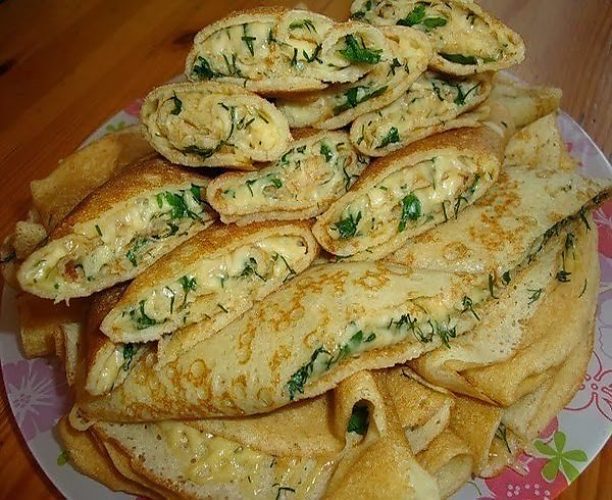 Вкуснотень кулинарные рецепты с фото
