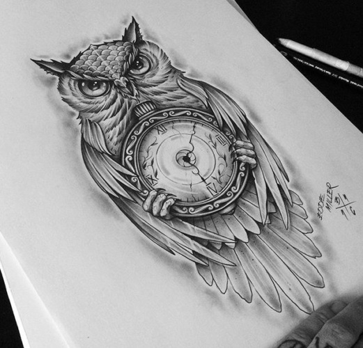 3d tattoo köln