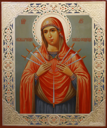 Иконы с женщинами названия. Вододательница икона божией матери. Охтинская богородица икона божией. Чудотворная икона божией матери умиление серафимо-дивеевская. Владимирская икона божией матери.
