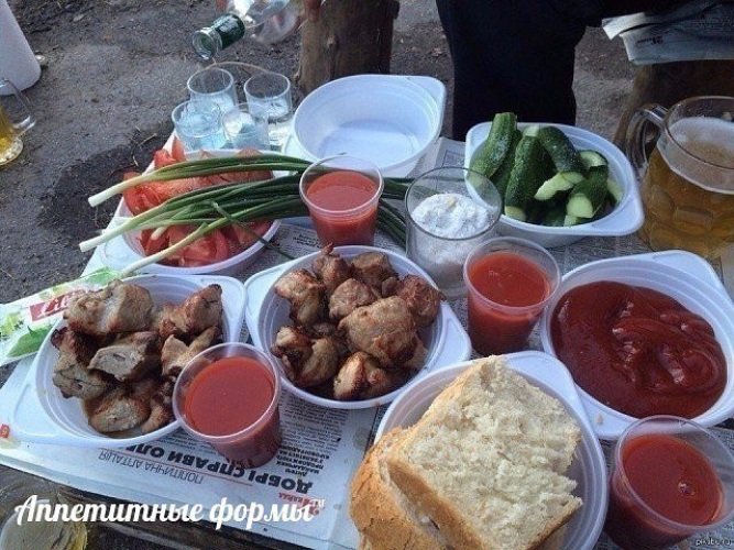 Шашлык из свинины с водкой, пошаговый рецепт на ккал, фото, ингредиенты - Татьяна Онегина