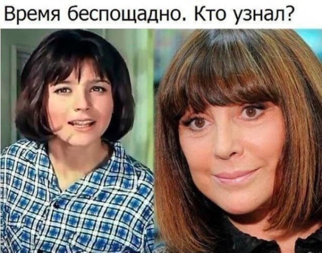 Наталья варлей фото в молодости и сейчас