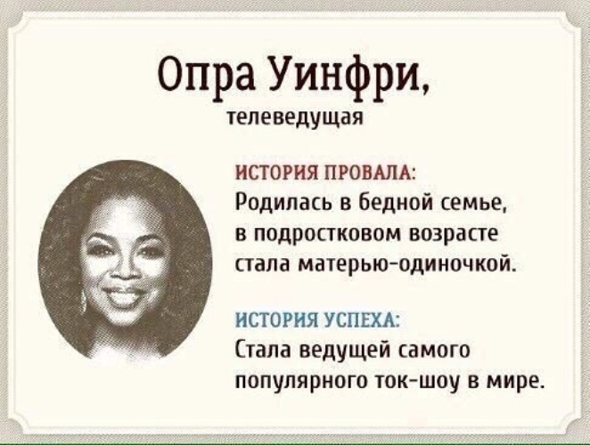 Как стать популярной токи. История успеха знаменитостей. Провалы великих людей. Провалы известных людей. Знаменитые женщины истории успеха и провала.