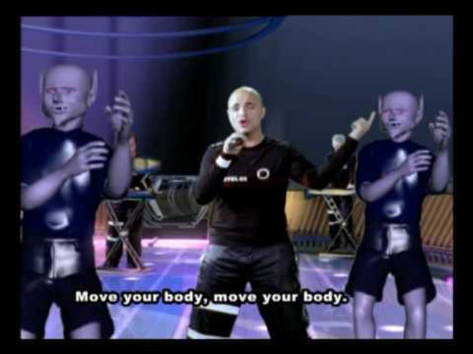 Body moving песня. Eiffel 65 move your body. Move your body (Maury Lobina Remix) Eiffel 65. Синяя девушка из клипа Eiffel 65 move your body. Dohn Joe - move your body Karaoke Version originally performed by Eiffel 65.