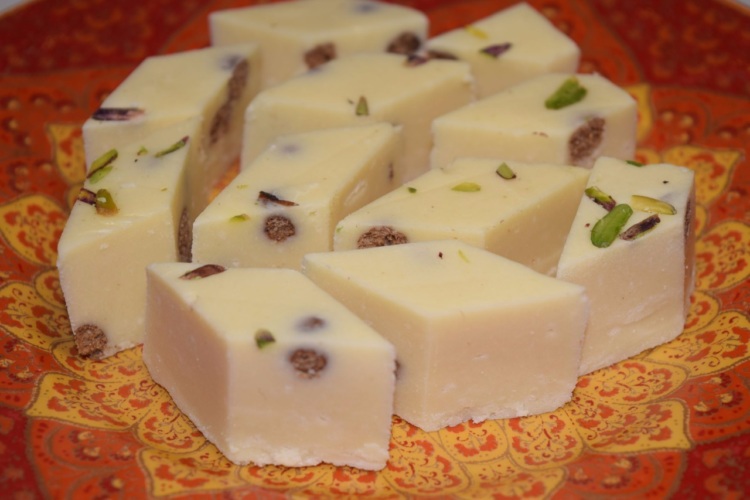 Халва молочная с орехами узбекская простой рецепт пошаговый