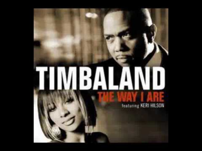 Timbaland the way i are mp3