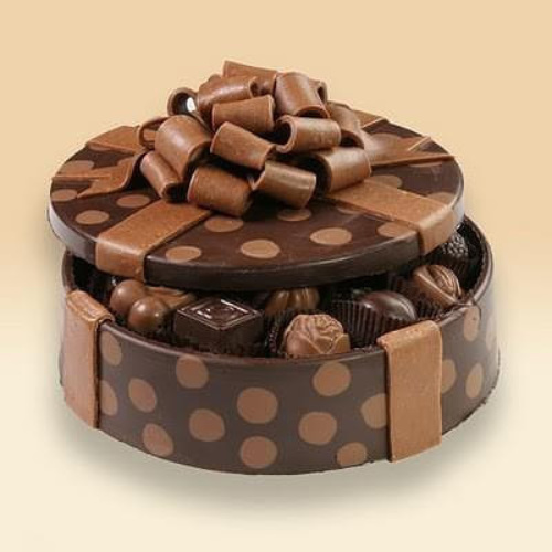 Хочу шоколадный шоколад с шоколадом в шоколаде
