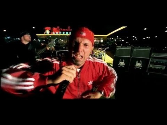 Такое a look around limp bizkit