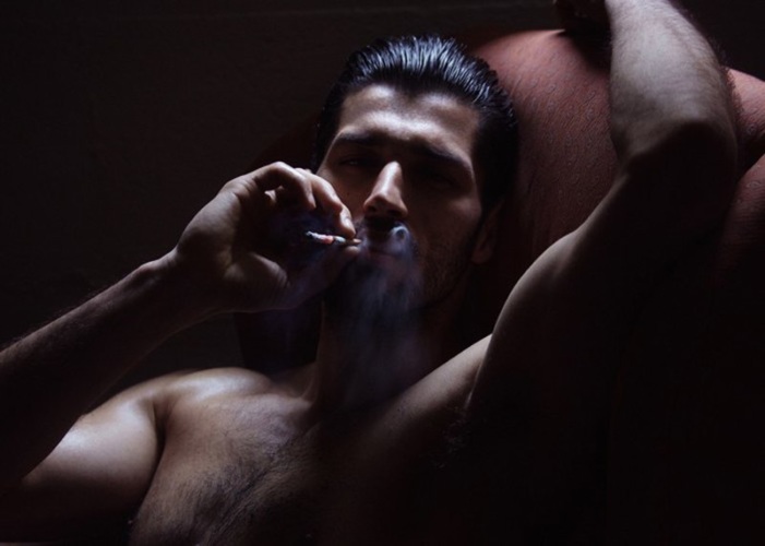 Smoking Men Fetish