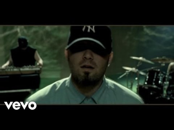 Blue eyes limp bizkit перевод