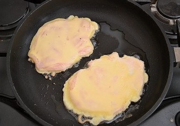 Сочные Куриные Отбивные Рецепт С Фото