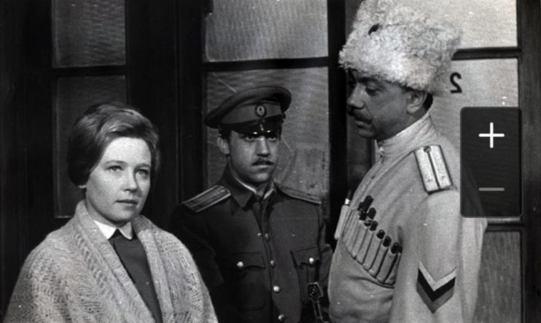 Драма служили два товарища. Служили два товарища ПОРУЧИК Брусенцов.
