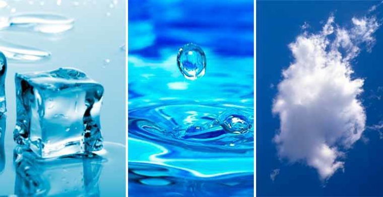 Картинка состояния воды. Агрегатные состояния воды. Вода в разных агрегатных состояниях. Три состояния воды. Аритатное состояние воды.