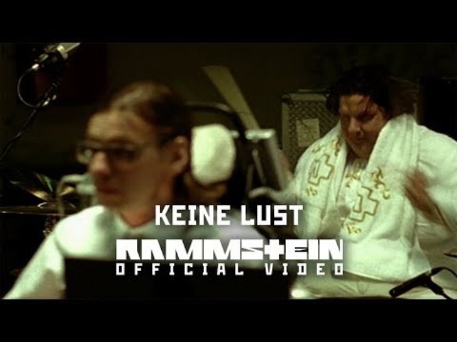 Rammstein keine lust