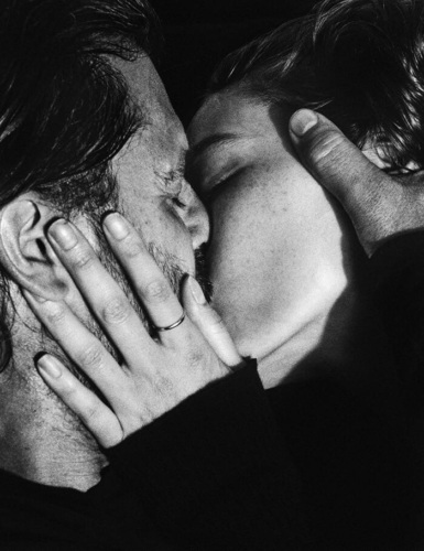Поцелуи мужчины и женщины (104 фото)