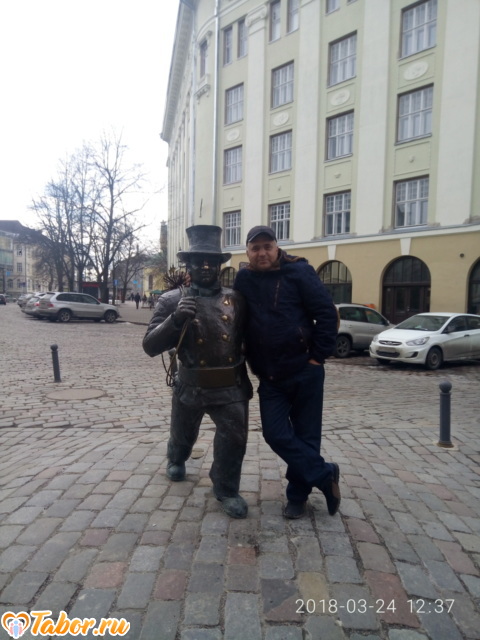 Фото - Tabor.ru