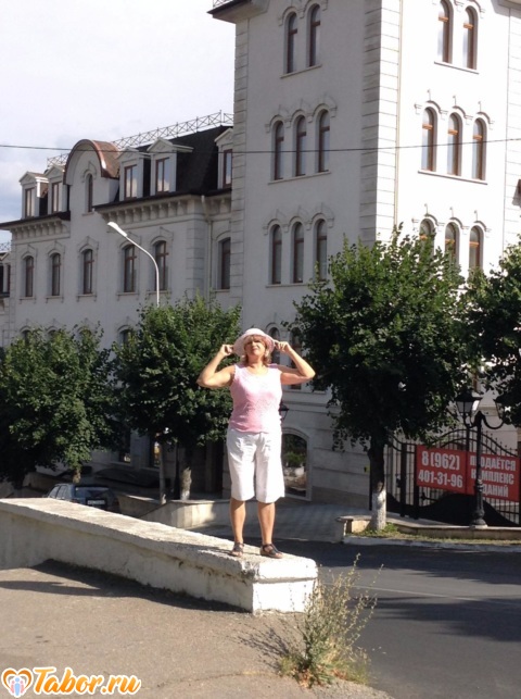 Фото - Tabor.ru