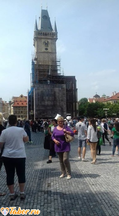 Фото - Tabor.ru