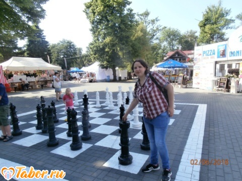 Фото - Tabor.ru